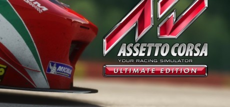 Assetto Corsa Ultimate Edition DE Steam CD Key