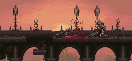 Blasphemous TR XBOX One / Xbox Series X|S CD Key