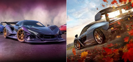 Forza Horizon 5 + 4 Premium Upgrades DLC AR XBOX One / Xbox Series X|S / Windows 10 CD Key