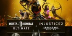 Mortal Kombat 11 Ultimate + Injustice 2 Legendary Edition Bundle EU Xbox Series X|S CD Key