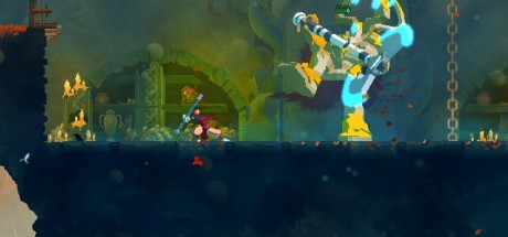 Dead Cells - Fatal Falls DLC FR Steam CD Key