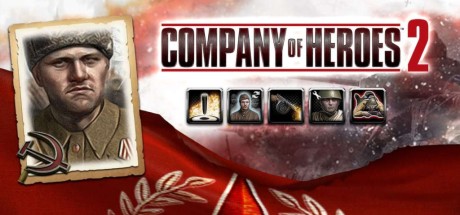 Company of Heroes 2: Soviet Commander - Conscripts Support Tactics DLC Steam CD Key