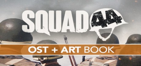 Squad 44 - Supporter Edition DLC PC Steam CD Key