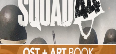Squad 44 - Supporter Edition DLC PC Steam CD Key