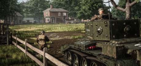 Squad 44 - Supporter Edition DLC PC Steam CD Key