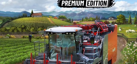 Farming Simulator 22: Premium Edition Giants Software CD Key Farming Simulator 22: Premium Edition Giants Software CD Key