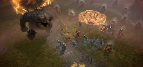 Diablo IV Deluxe Edition EG XBOX One / Xbox Series X|S CD Key