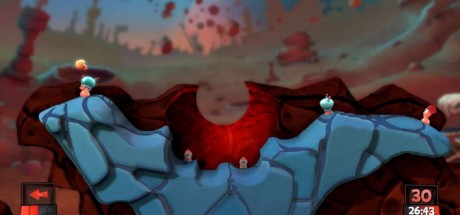 Worms Revolution + 2 DLC Steam CD Key