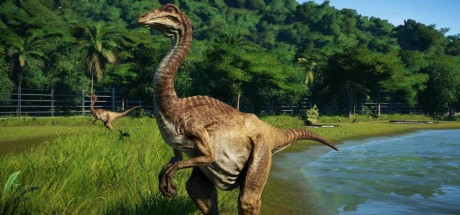 Jurassic World Evolution Deluxe Edition TR Steam CD Key