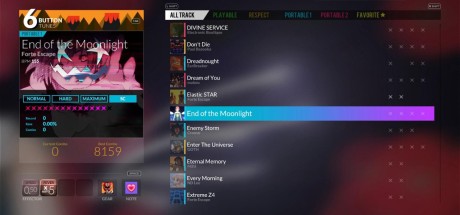 DJMAX RESPECT V EU XBOX One / Xbox Series X|S / Windows 10 CD Key