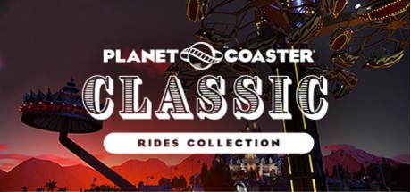 Planet Coaster - Classic Rides Collection DLC EU XBOX One / Xbox Series X|S CD Key