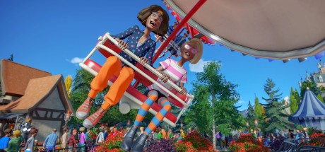 Planet Coaster - Classic Rides Collection DLC EU XBOX One / Xbox Series X|S CD Key Planet Coaster - Classic Rides Collection DLC EU XBOX One / Xbox Series X|S CD Key