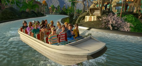 Planet Coaster - Classic Rides Collection DLC EU XBOX One / Xbox Series X|S CD Key