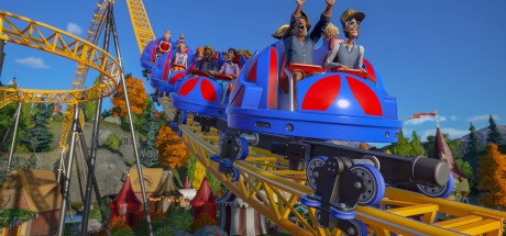 Planet Coaster - Classic Rides Collection DLC EU XBOX One / Xbox Series X|S CD Key