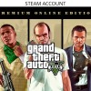 Grand Theft Auto V: Premium Online Edition AR XBOX One CD Key