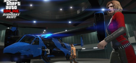 Grand Theft Auto V: Premium Online Edition AR XBOX One CD Key