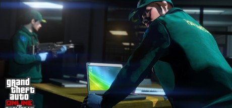 Grand Theft Auto V: Premium Online Edition AR XBOX One CD Key