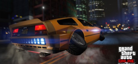 Grand Theft Auto V: Premium Online Edition AR XBOX One CD Key