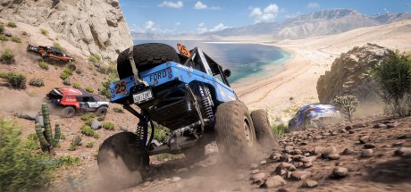 Forza Horizon 5 Deluxe Edition NG XBOX One / Xbox Series X|S CD Key