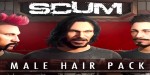 SCUM - Male Hair Pack DLC Steam CD Key