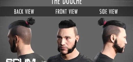 SCUM - Male Hair Pack DLC Steam CD Key