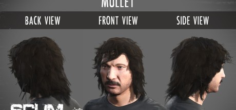 SCUM - Male Hair Pack DLC Steam CD Key SCUM - Male Hair Pack DLC Steam CD Key