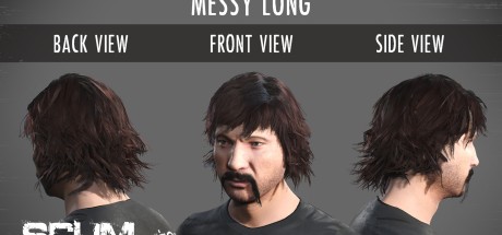 SCUM - Male Hair Pack DLC Steam CD Key SCUM - Male Hair Pack DLC Steam CD Key