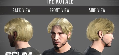 SCUM - Male Hair Pack DLC Steam CD Key SCUM - Male Hair Pack DLC Steam CD Key