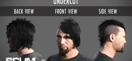 SCUM - Male Hair Pack DLC Steam CD Key SCUM - Male Hair Pack DLC Steam CD Key