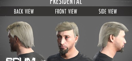 SCUM - Male Hair Pack DLC Steam CD Key SCUM - Male Hair Pack DLC Steam CD Key