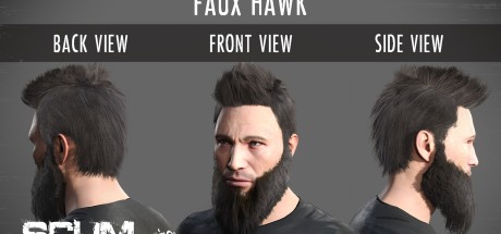 SCUM - Male Hair Pack DLC Steam CD Key SCUM - Male Hair Pack DLC Steam CD Key