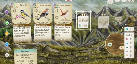 Wingspan + European Expansion + Oceania Expansion + Seasonal Decorative Pack AR XBOX One / Xbox Series X|S CD Key