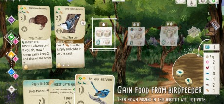 Wingspan + European Expansion + Oceania Expansion + Seasonal Decorative Pack AR XBOX One / Xbox Series X|S CD Key