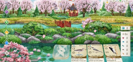 Wingspan + European Expansion + Oceania Expansion + Seasonal Decorative Pack AR XBOX One / Xbox Series X|S CD Key