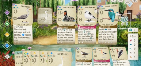 Wingspan + European Expansion + Oceania Expansion + Seasonal Decorative Pack AR XBOX One / Xbox Series X|S CD Key