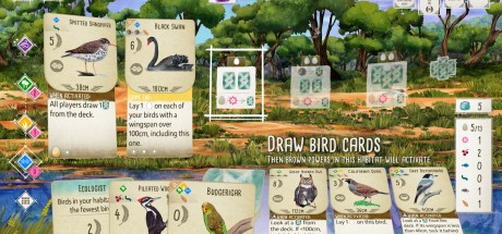 Wingspan + European Expansion + Oceania Expansion + Seasonal Decorative Pack AR XBOX One / Xbox Series X|S CD Key