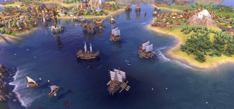 Sid Meier’s Civilization VI Anthology AR Windows 10 CD Key 