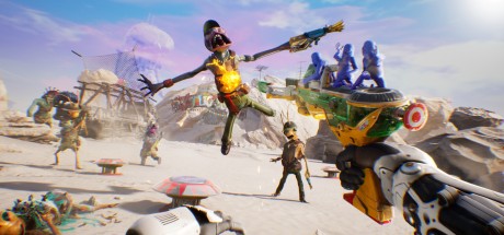 High On Life - High On Knife DLC Steam CD Key