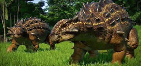 Jurassic World Evolution - Expansion Collection DLC EU XBOX One / Xbox Series X|S CD Key