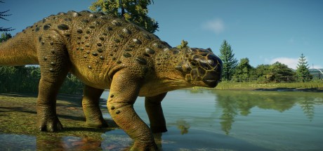 Jurassic World Evolution 2 - Early Cretaceous Pack DLC EU XBOX One / Xbox Series X|S CD Key