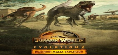 Jurassic World Evolution 2 - Dominion Malta Expansion DLC EU XBOX One / Xbox Series X|S CD Key