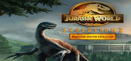 Jurassic World Evolution 2 - Dominion Biosyn Expansion DLC EU XBOX One / Xbox Series X|S CD Key