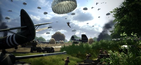 Squad 44 Supporter Edition PC Steam CD Key