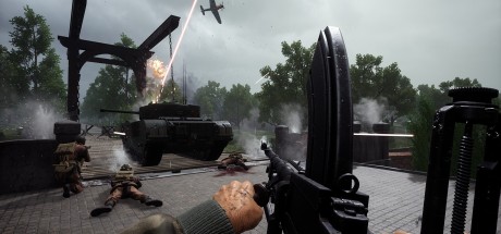 Squad 44 DE Steam CD Key