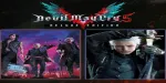 Devil May Cry 5 Deluxe + Vergil EU XBOX One / Xbox Series X|S CD Key