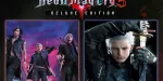 Devil May Cry 5 Deluxe + Vergil EU XBOX One / Xbox Series X|S CD Key