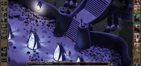 Baldur's Gate: Enhanced Edition Bundle AR XBOX One / Xbox Series X|S CD Key