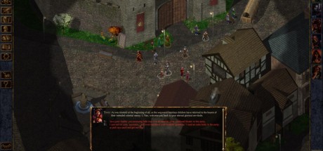 Baldur's Gate: Enhanced Edition Bundle AR XBOX One / Xbox Series X|S CD Key