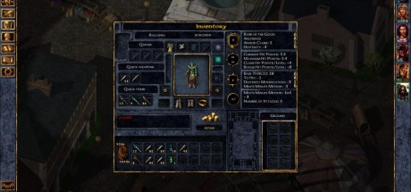 Baldur's Gate: Enhanced Edition Bundle AR XBOX One / Xbox Series X|S CD Key