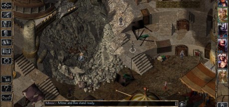 Baldur's Gate: Enhanced Edition Bundle AR XBOX One / Xbox Series X|S CD Key